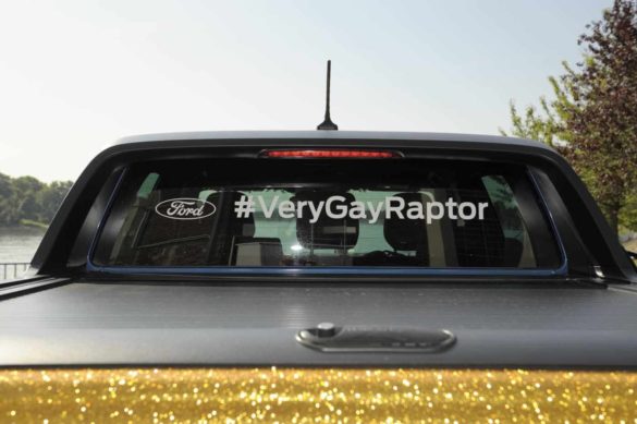 Ford VeryGayRaptor