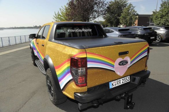 Ford VeryGayRaptor