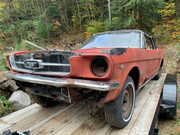 1964 Ford Mustang