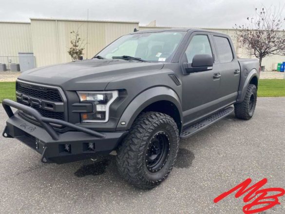 2019 Ford F-150 Raptor 4x4 Supercrew (1)