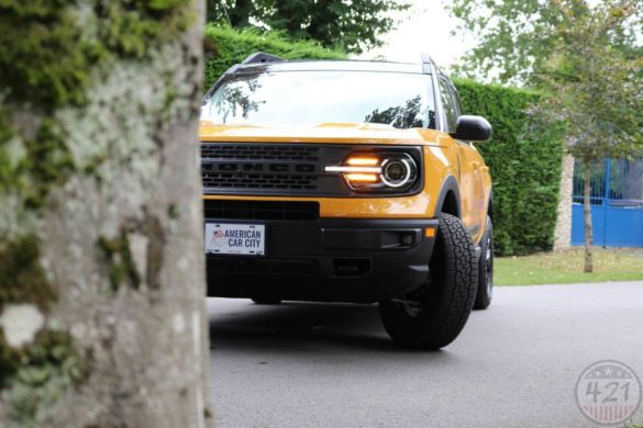 Ford Bronco Sport 2021