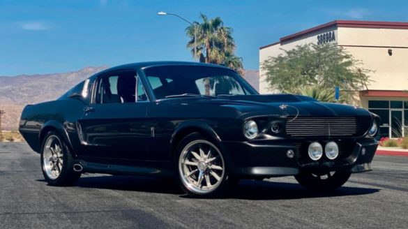 Ford Mustang Eleanor 1967