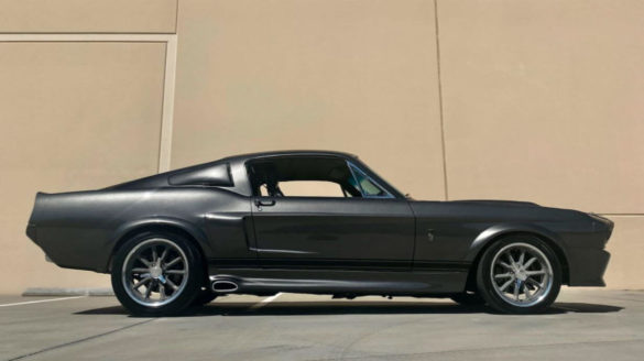 Ford Mustang Eleanor 1967