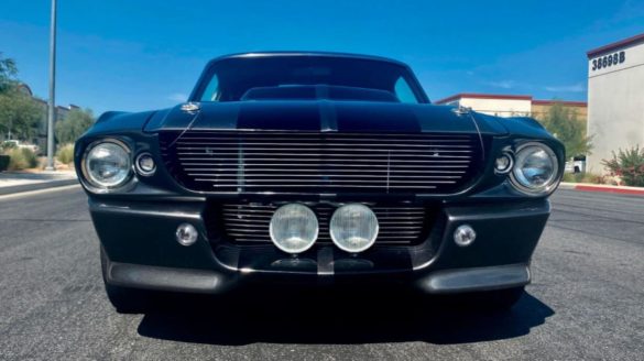 Ford Mustang Eleanor 1967