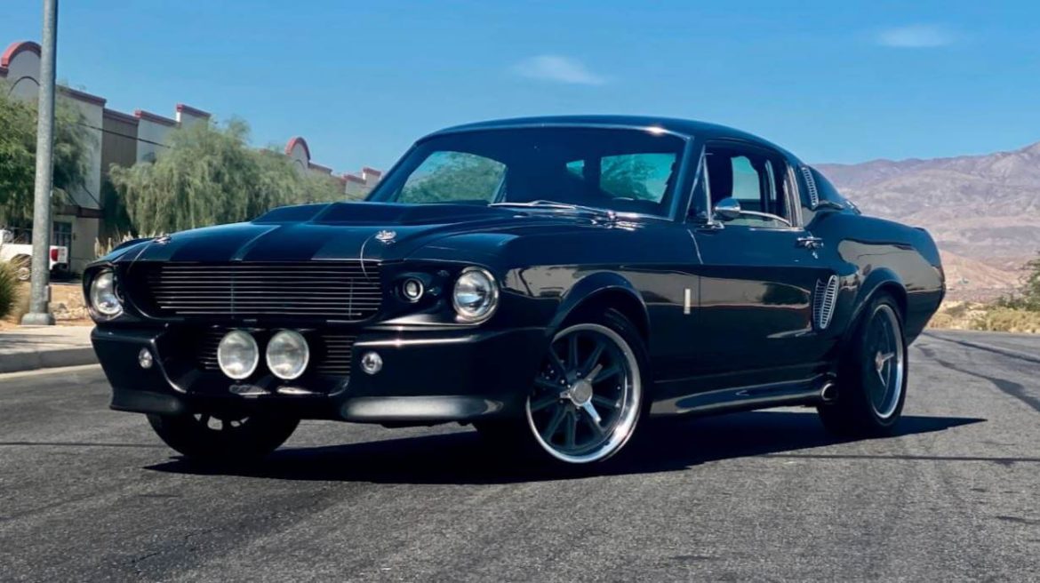 Ford Mustang Eleanor 1967