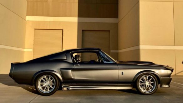 Ford Mustang Eleanor 1968