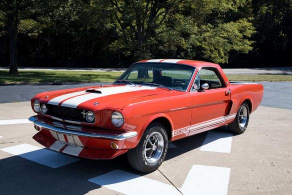 1966 Ford Mustang Pickup