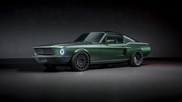 Mustang Charge Cars Bullitt