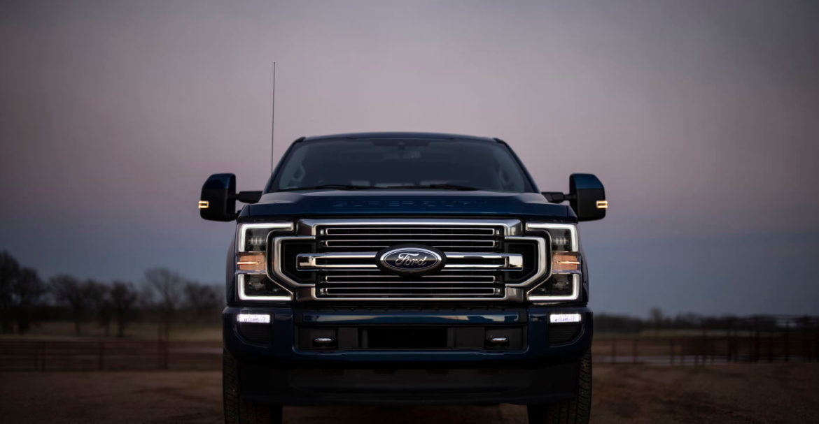 2022 Ford Super Duty Limited