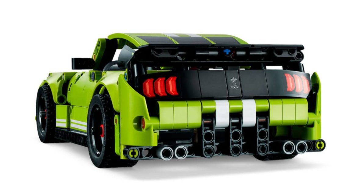 LEGO Ford Mustang Shelby GT500