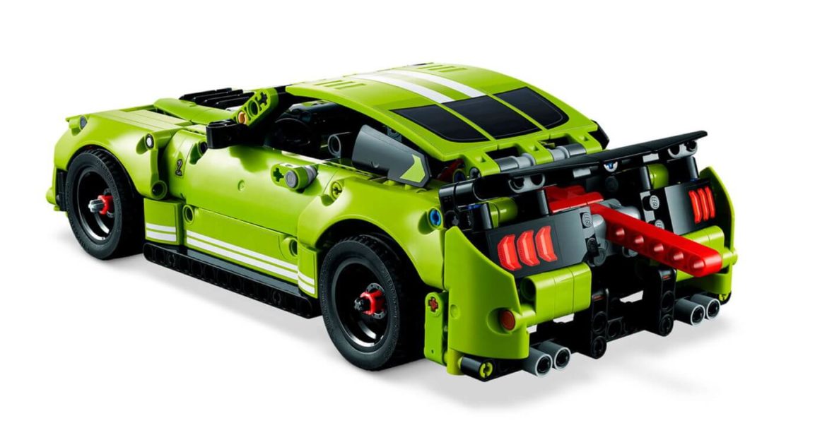 LEGO Ford Mustang Shelby GT500