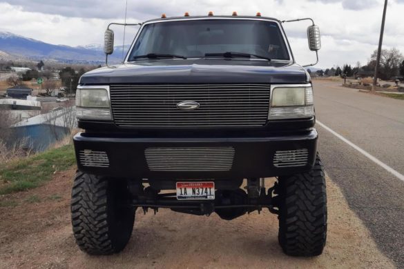 1997 Ford F-350 4x4