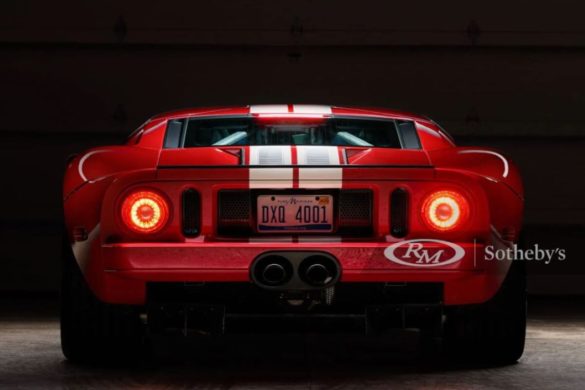 2005 Ford GT Kid Rock