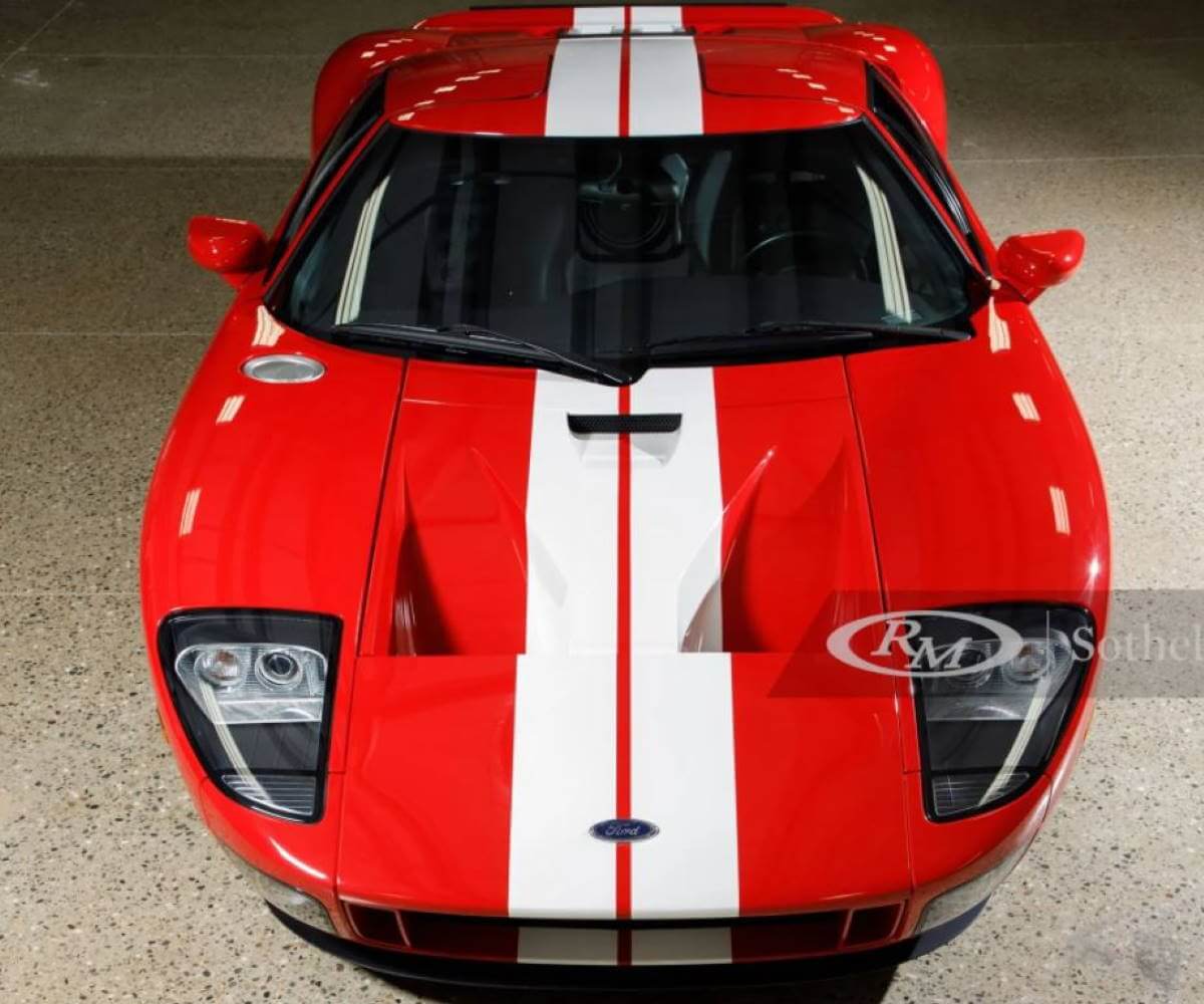 2005 Ford GT Kid Rock