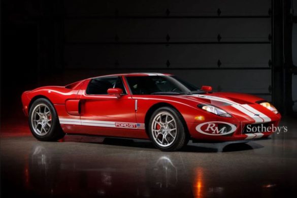 2005 Ford GT Kid Rock