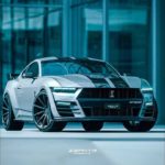 Ford Mustang Shelby GT500 S650