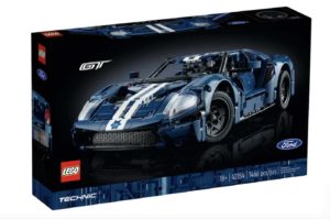 2022 Ford GT Lego Technic