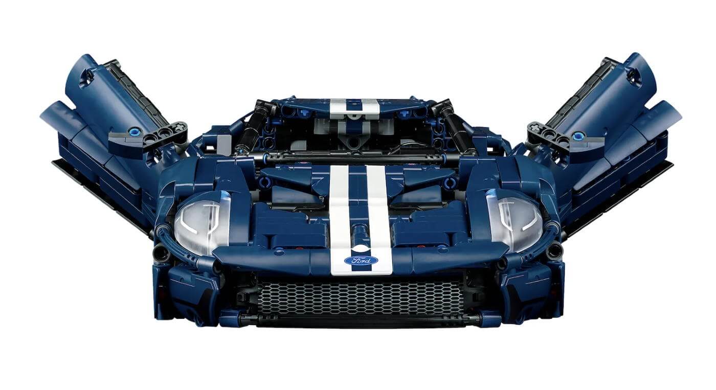 2022 Ford GT Lego Technic