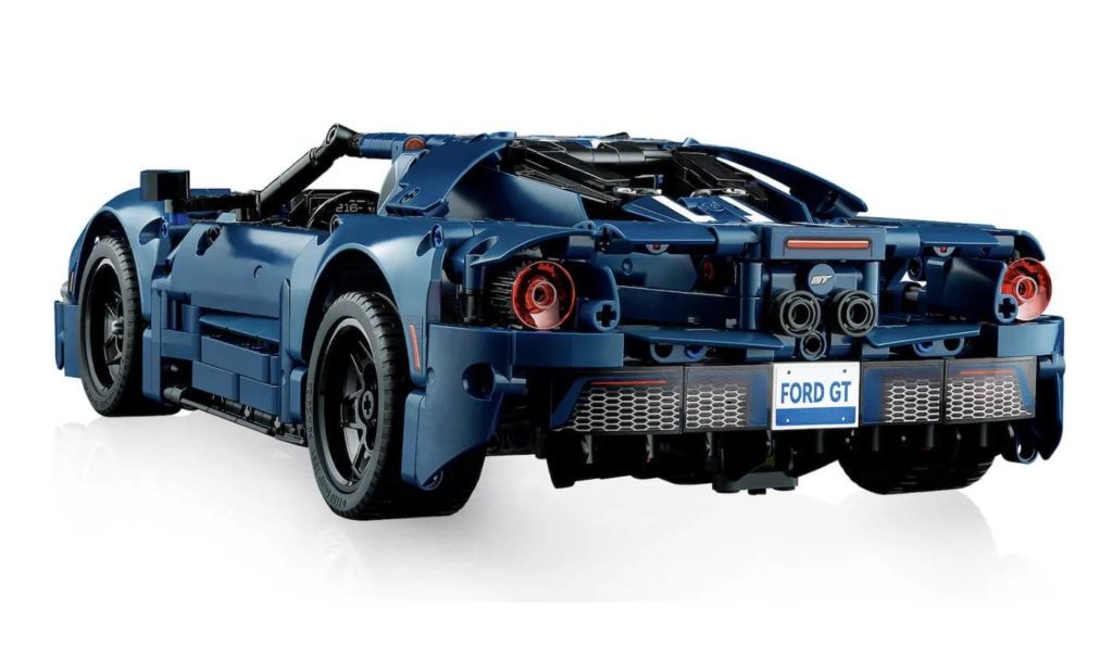 2022 Ford GT Lego Technic