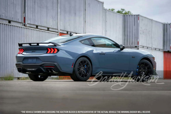 Ford Mustang GT 2024