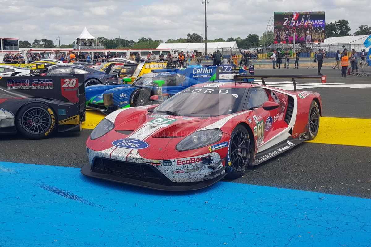 24 Heures du Mans