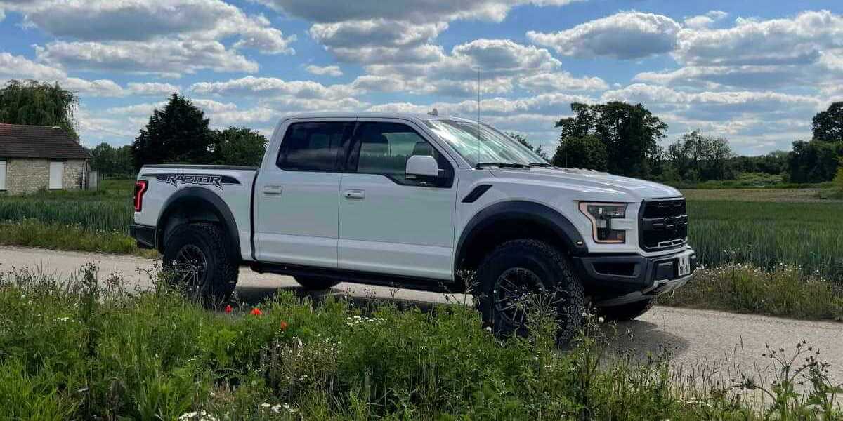 Ford F-150 Raptor