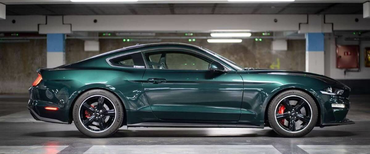 Bullitt