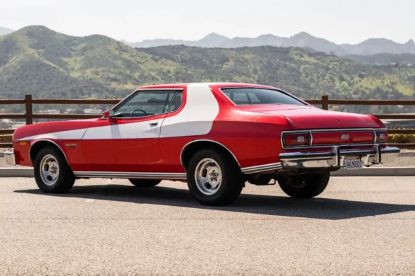 Ford Gran Torino 1975