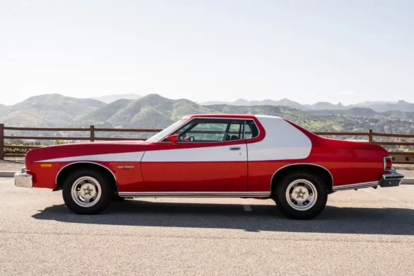 Ford Gran Torino 1975