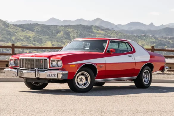 Ford Gran Torino 1975