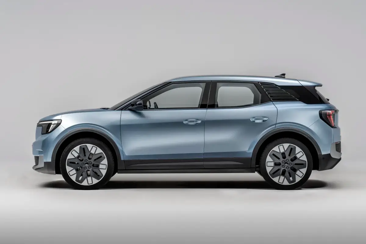 2023 Ford Explorer Electric