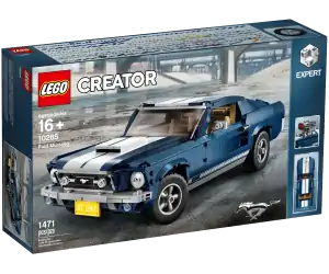 Ford Mustang LEGO® Creator