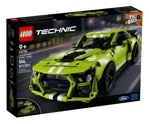 Ford Mustang Shelby® GT500® LEGO® Technic