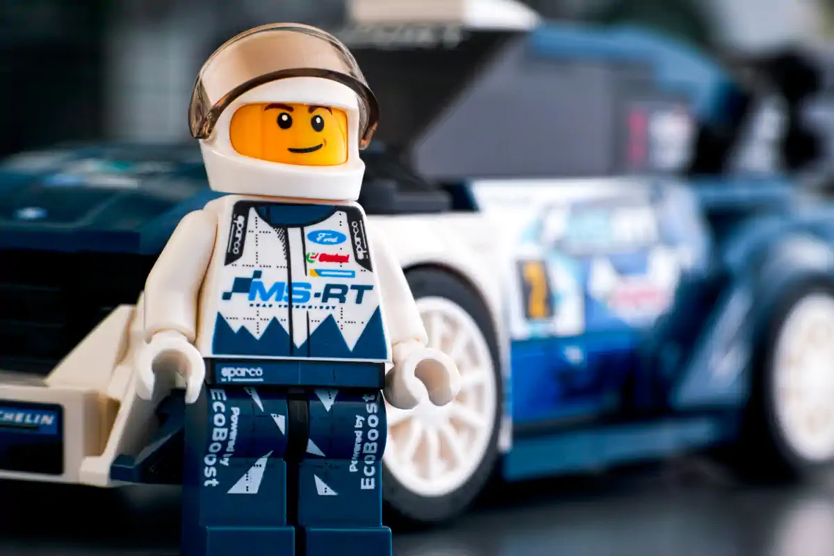 Lego Ford