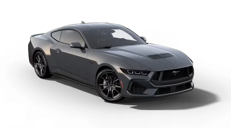 Ford Mustang 2024 - Carbonized Gray Metallic