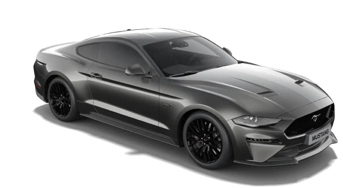 Ford Mustang Magnetic