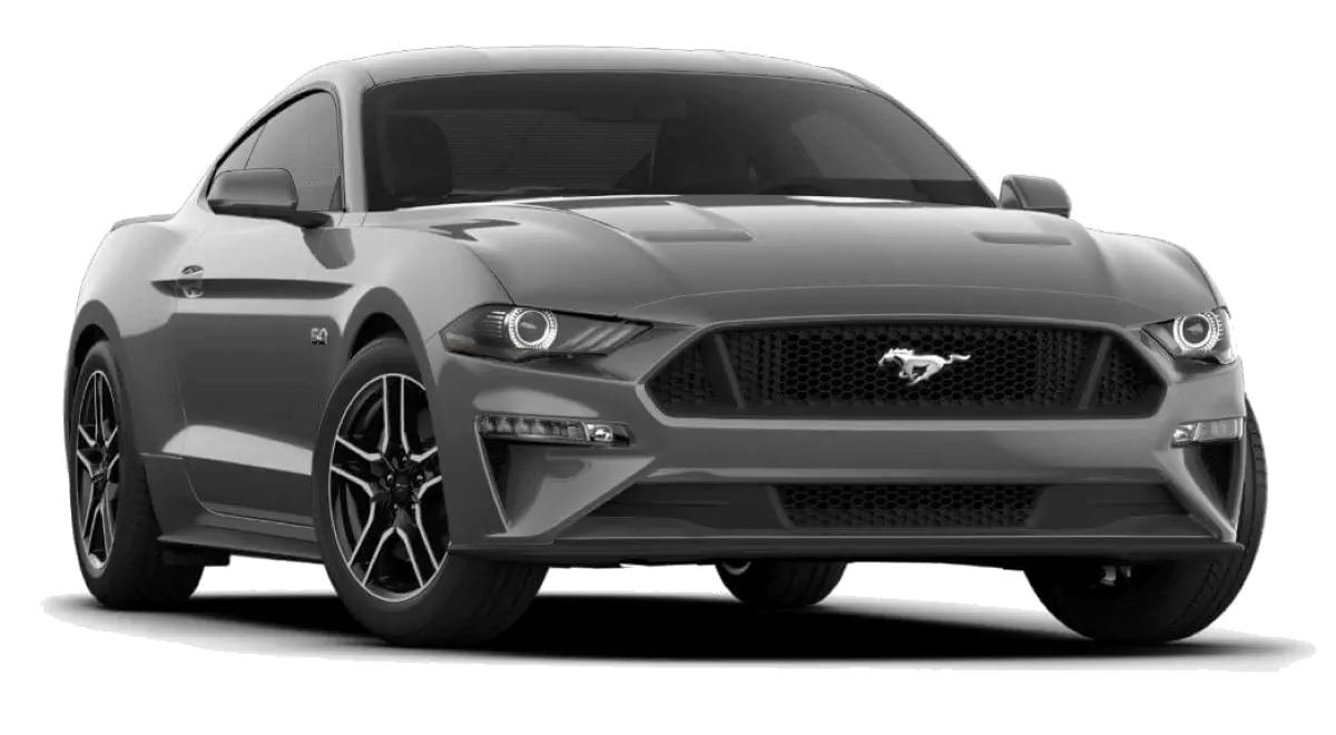 Ford Mustang Magnetic