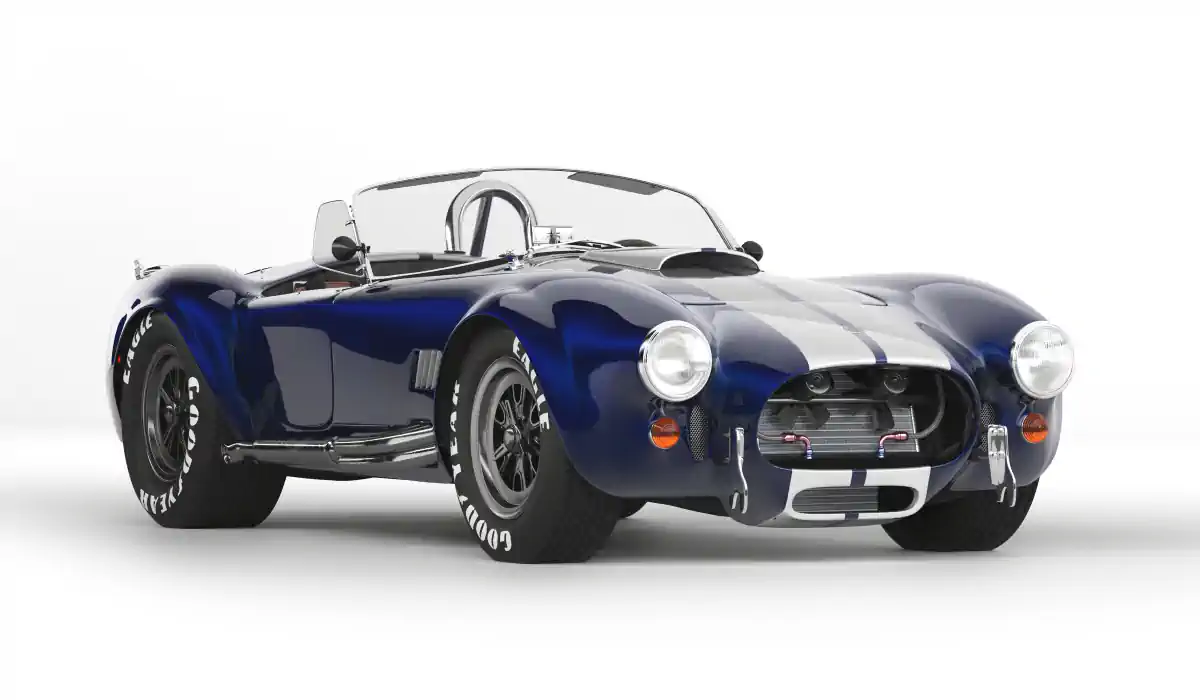 1966 Shelby AC Cobra SC