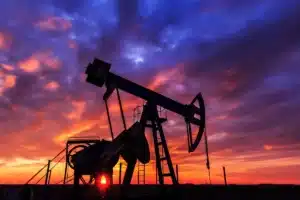 Extraction du pétrole