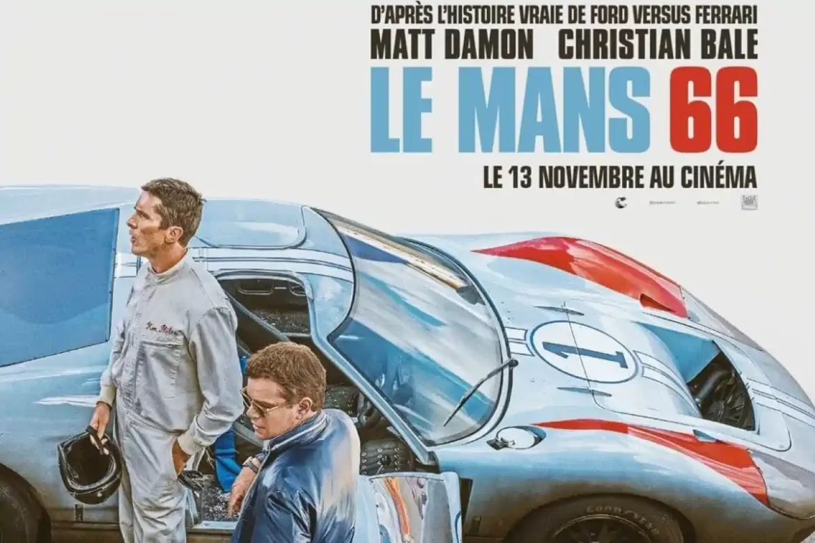 Film Le Mans 66